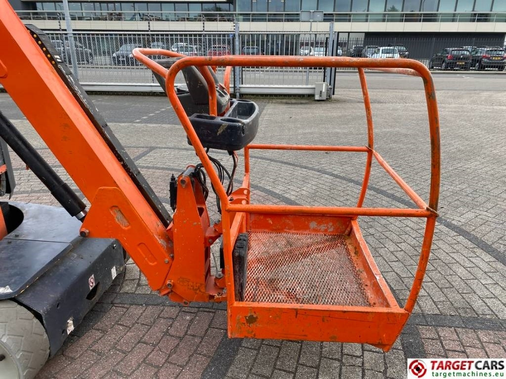 Vertical mast lift JLG Toucan 12E + Plus Vertical Mast Work Lift 1265cm: picture 26