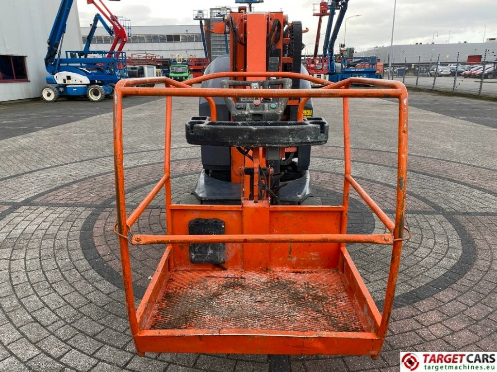 Vertical mast lift JLG Toucan 12E + Plus Vertical Mast Work Lift 1265cm: picture 28