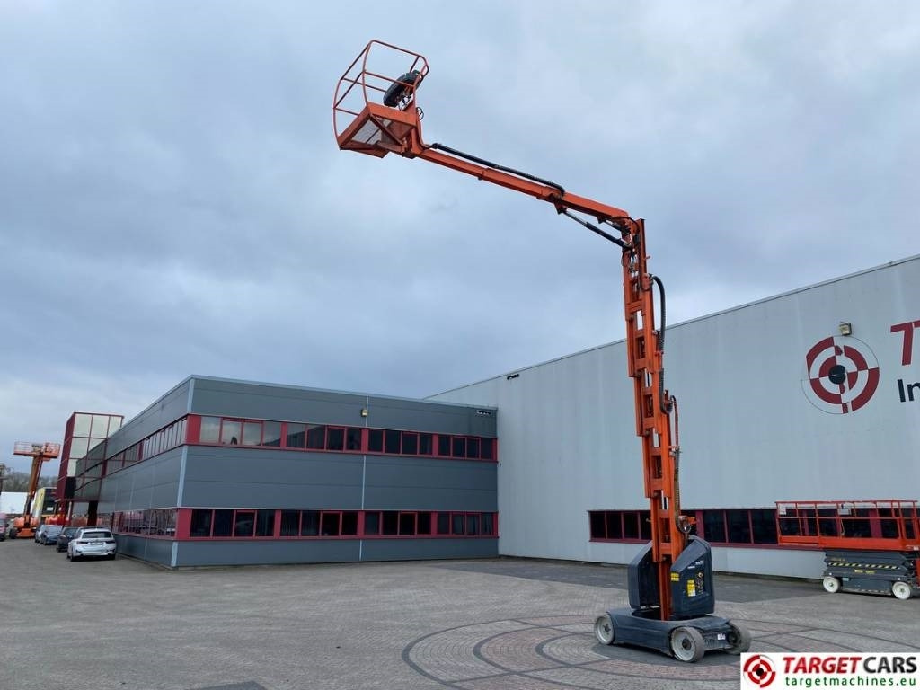 Vertical mast lift JLG Toucan 12E + Plus Vertical Mast Work Lift 1265cm: picture 8