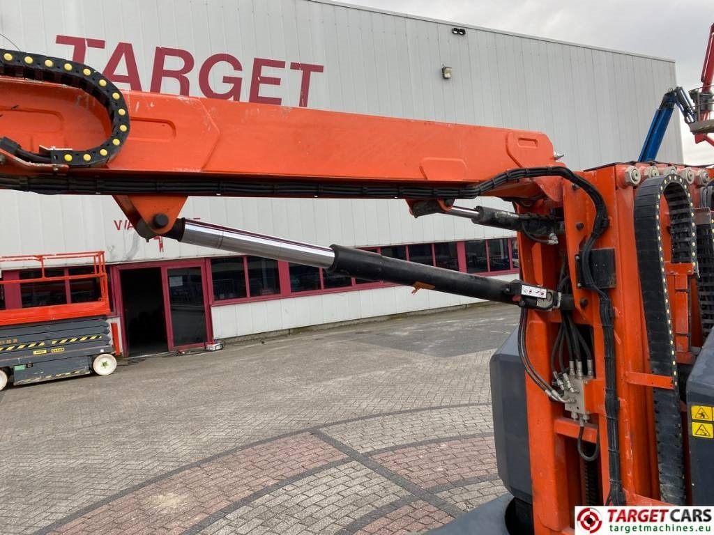 Vertical mast lift JLG Toucan 12E + Plus Vertical Mast Work Lift 1265cm: picture 19