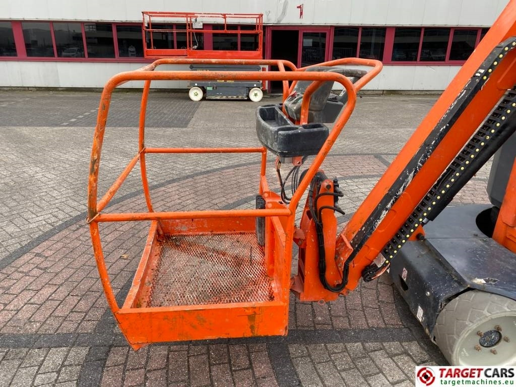 Vertical mast lift JLG Toucan 12E + Plus Vertical Mast Work Lift 1265cm: picture 27