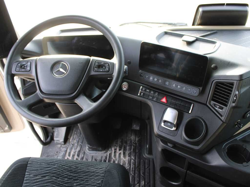 Tractor unit Mercedes-Benz Actros 1845, EURO 6, NAVIGATION: picture 10