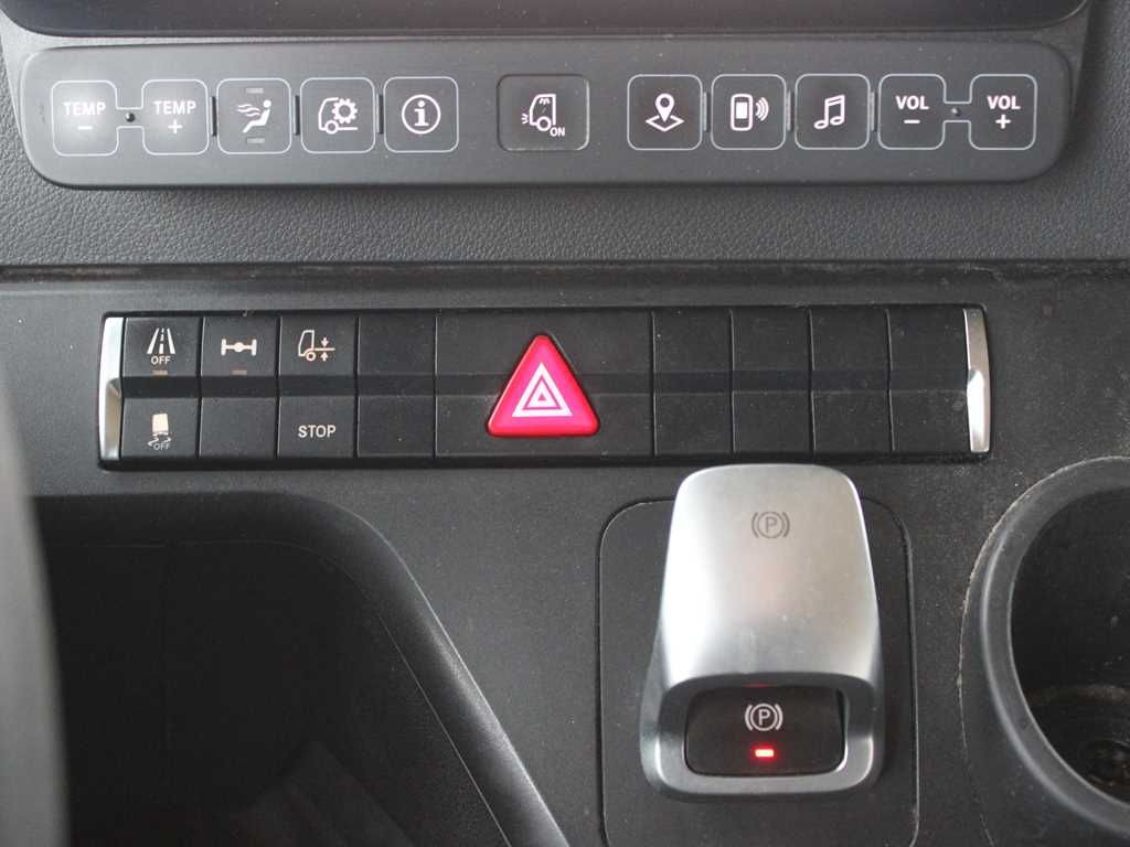 Tractor unit Mercedes-Benz Actros 1851, EURO 6, NAVIGATION: picture 10