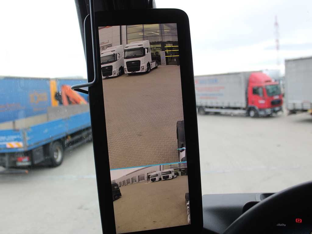 Tractor unit Mercedes-Benz Actros 1851, EURO 6, NAVIGATION: picture 14