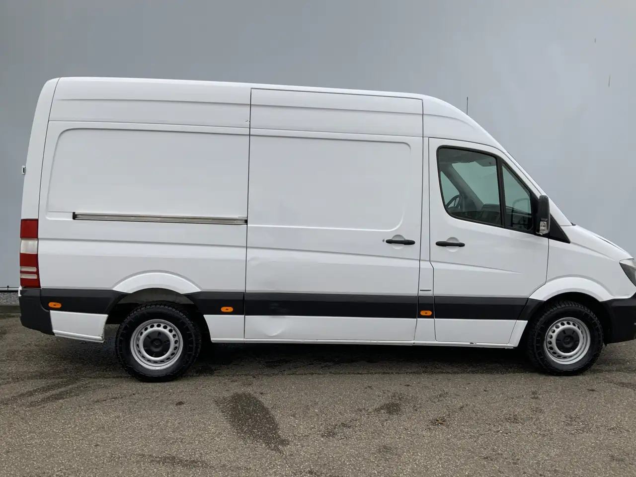 Panel van Mercedes-Benz Sprinter 313 2.2 CDI 366 Airco Camera 3Zits Trekhaak 2800 k: picture 13