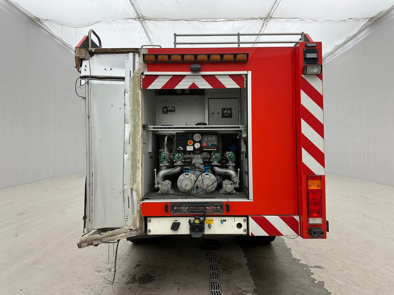 Fire truck Iveco Stralis 450 - 6x2: picture 8