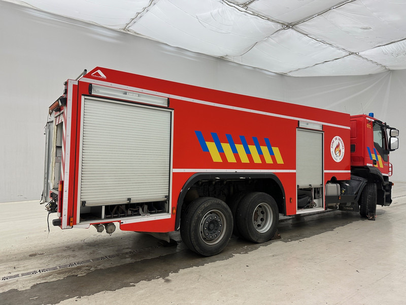 Fire truck Iveco Stralis 450 - 6x2: picture 6