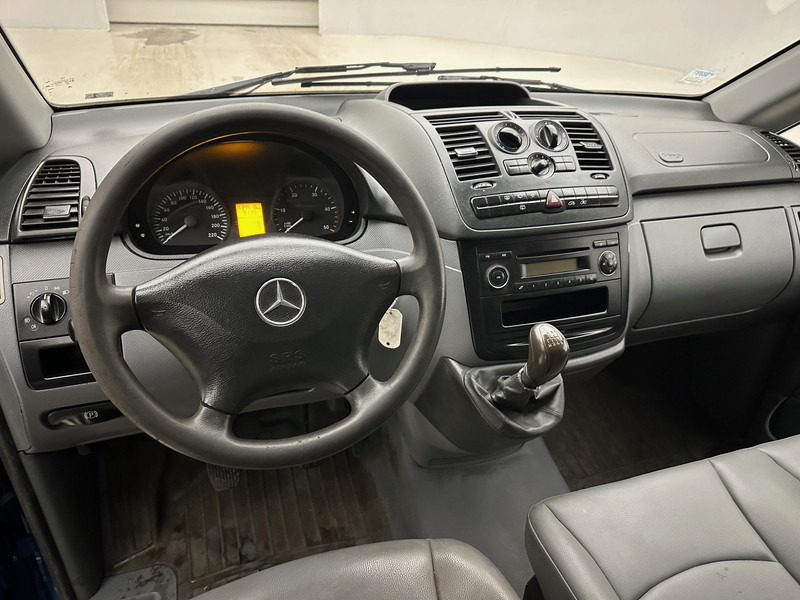 Small van Mercedes-Benz Sprinter 109 CDI: picture 7