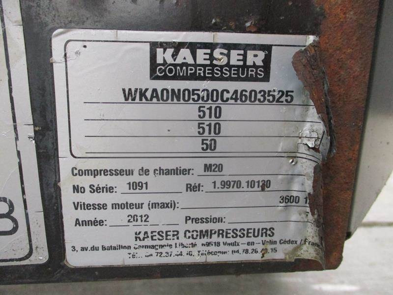 Air compressor Kaeser M 20: picture 7