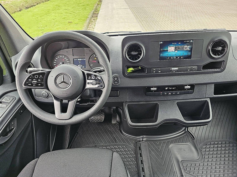 Commercial vehicle Mercedes-Benz Sprinter 317 Chassis-Cabine XL!: picture 9