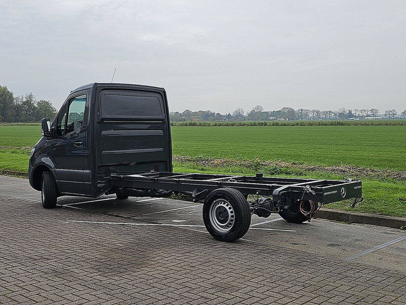 Commercial vehicle Mercedes-Benz Sprinter 317 Chassis-Cabine XL!: picture 7