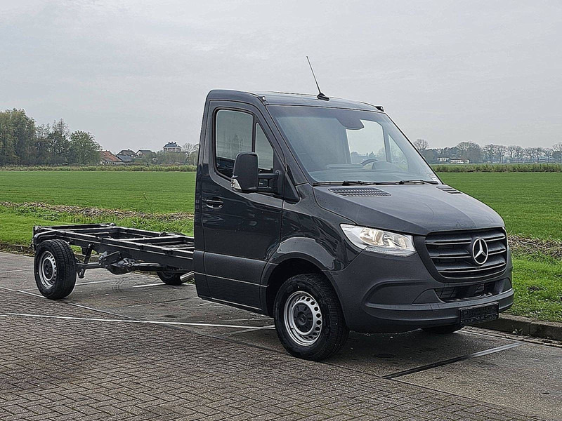 Commercial vehicle Mercedes-Benz Sprinter 317 Chassis-Cabine XL!: picture 6