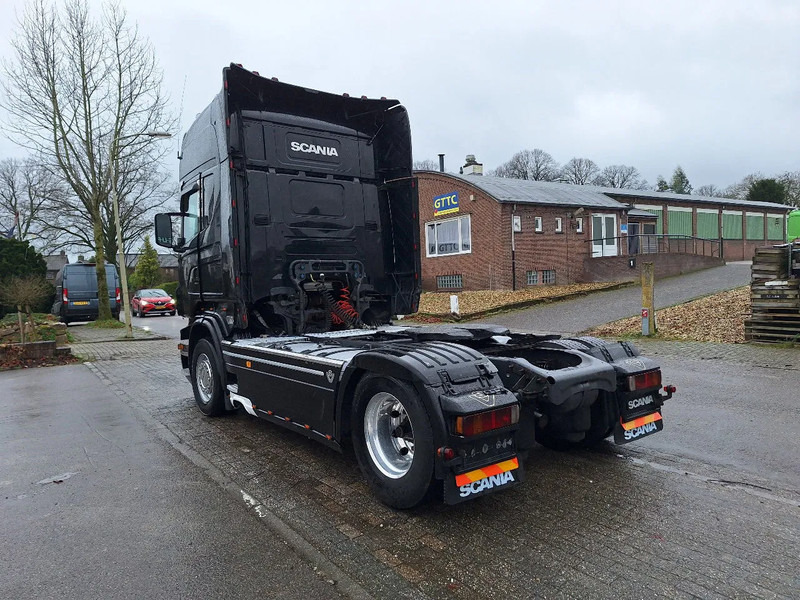 Tractor unit Scania R560 V8 R560 V8: picture 6