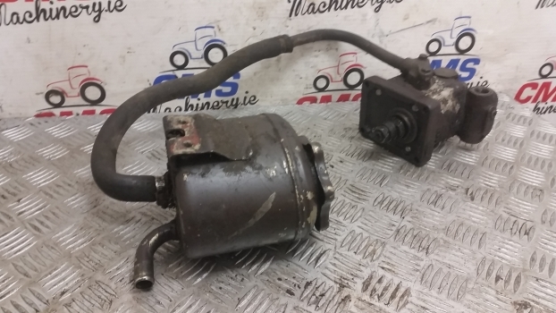 Steering pump for Farm tractor Fiat Tractor 980 Hydraulic Power Steering Pump With Rezervoir 5129481, 87569205: picture 9