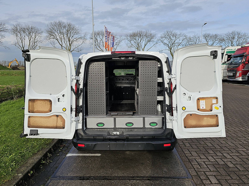 Closed box van Ford Transit Connect  L2 2xZijdeur Autom!: picture 11