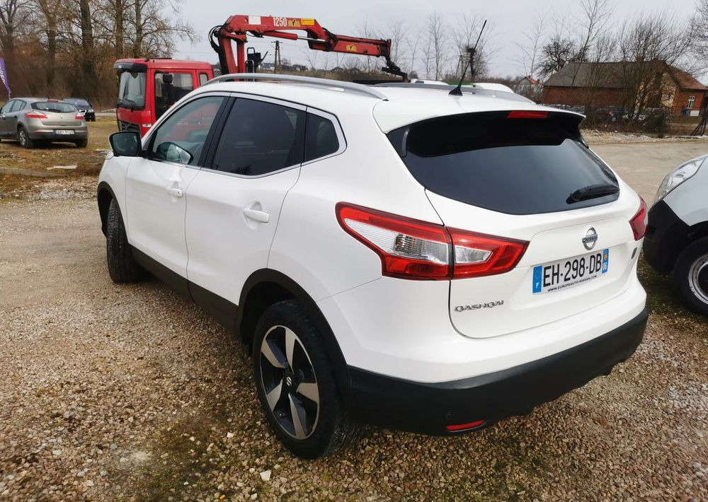 Car Nissan Qashqai 1.2 DIG-T N-Connecta EU6: picture 7