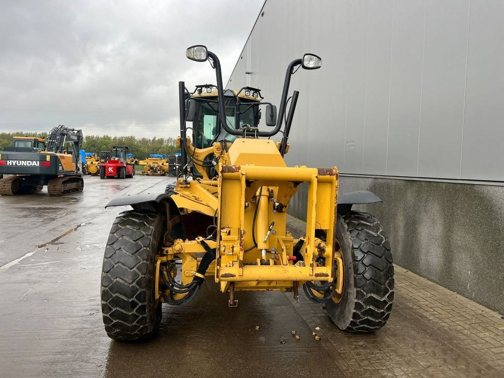 Grader CAT 140 M AWD: picture 8