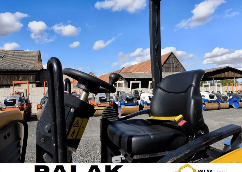 Roller JCB Walec JCB VMT  260-120,    2014 rok: picture 9