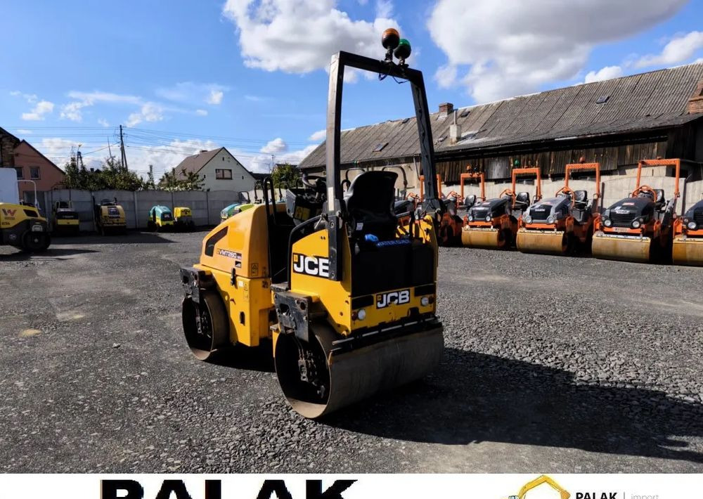 Roller JCB Walec JCB VMT  260-120,    2014 rok: picture 7