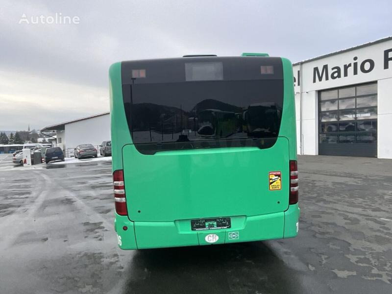 Articulated bus Mercedes Citaro O 530 G CNG: picture 7