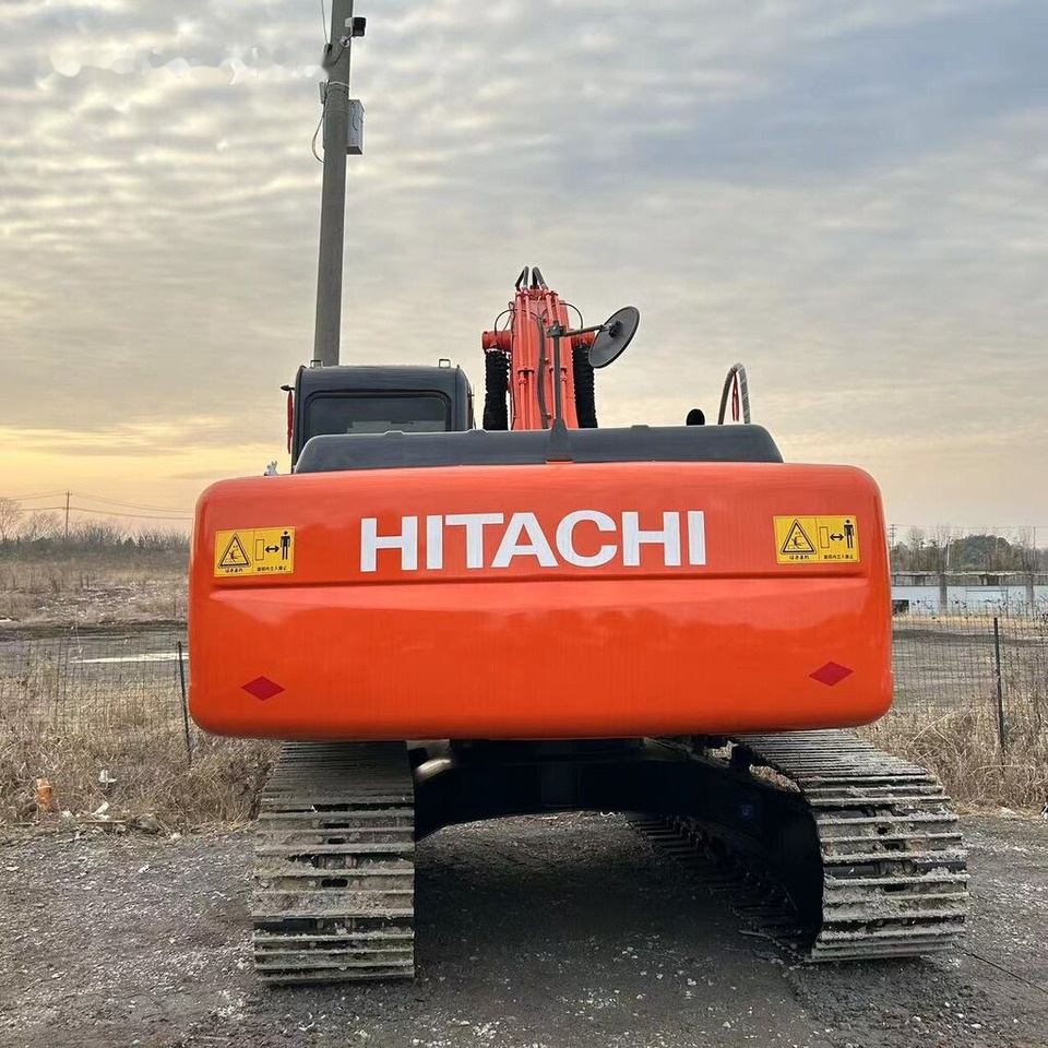 Crawler excavator Hitachi ZX200-3: picture 6