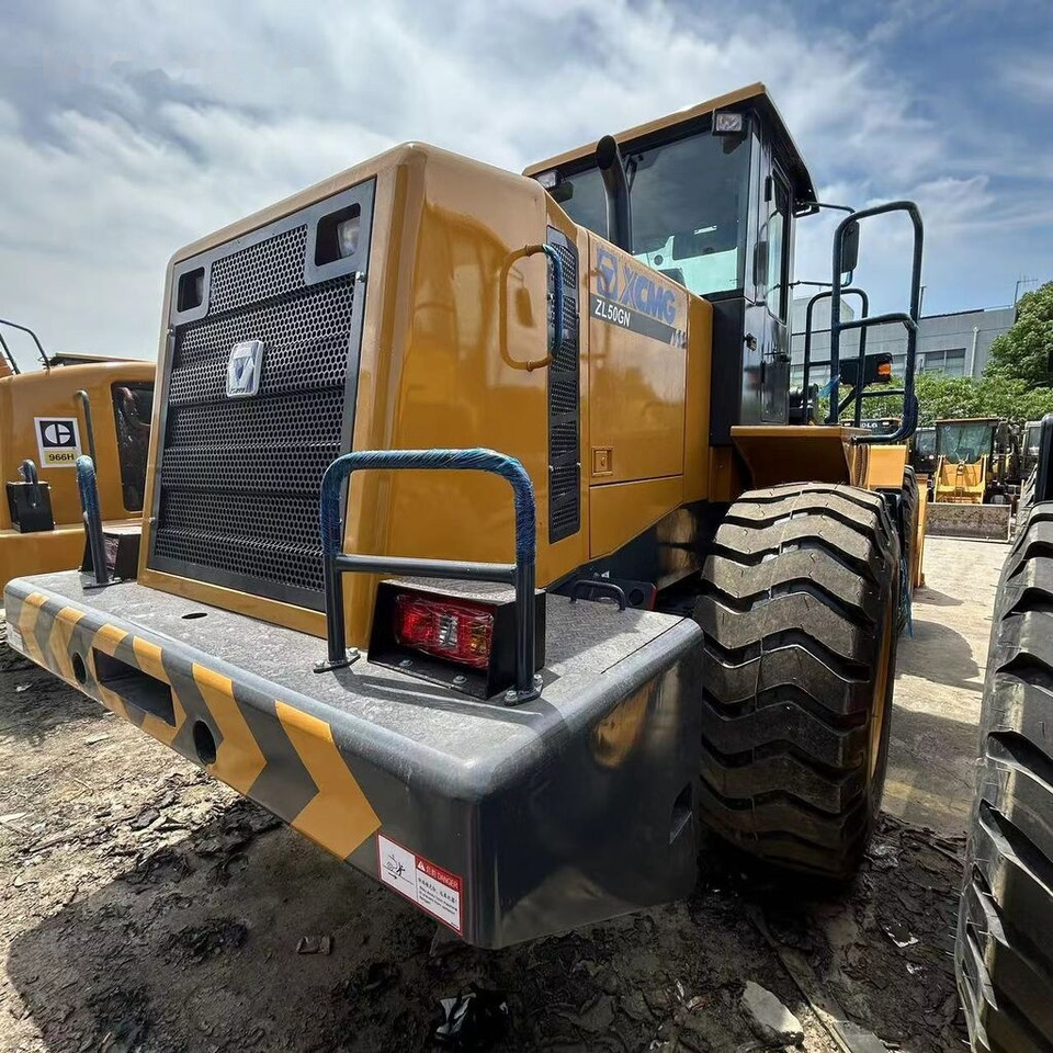 Wheel loader XCMG ZL50GN: picture 6