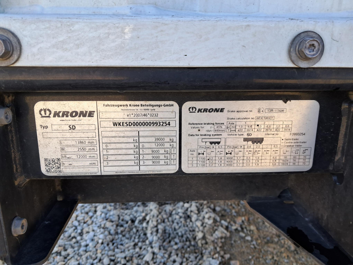 KRONE SD leasing KRONE SD: picture 10