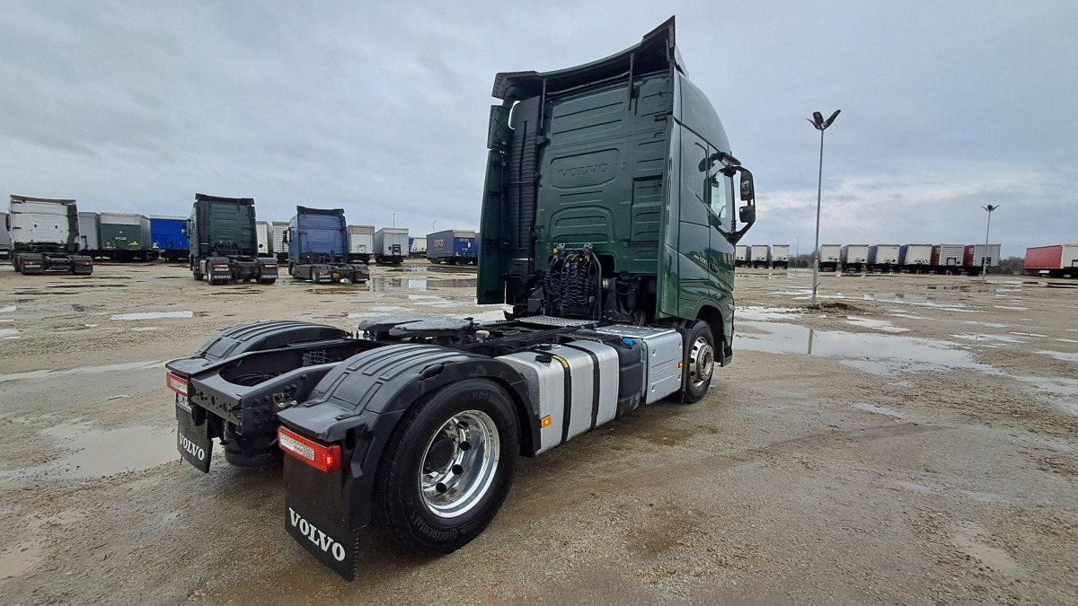 Tractor unit VOLVO FH  CIĄGNIK SIODŁOWY: picture 7