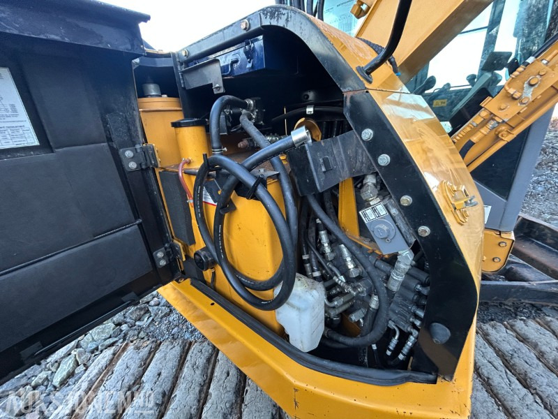 Excavator 2018 Kato 308US-6A - KUN 1478 timer - MYE UTSTYR!: picture 14