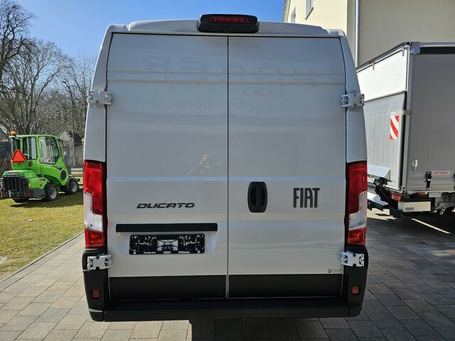 Panel van FIAT Ducato 35 MAXI L5H2 140 15m³ Serie10 9.2 Safety: picture 20