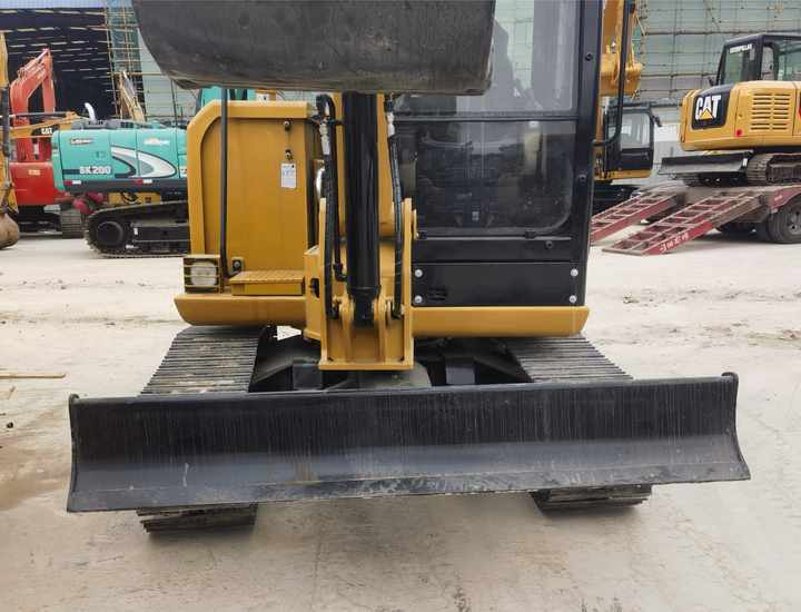 Crawler excavator Cheap Price Caterpillar Cat 306E Crawler Excavator Original japanese used excavator for sale 306E2 excavator for sale: picture 6