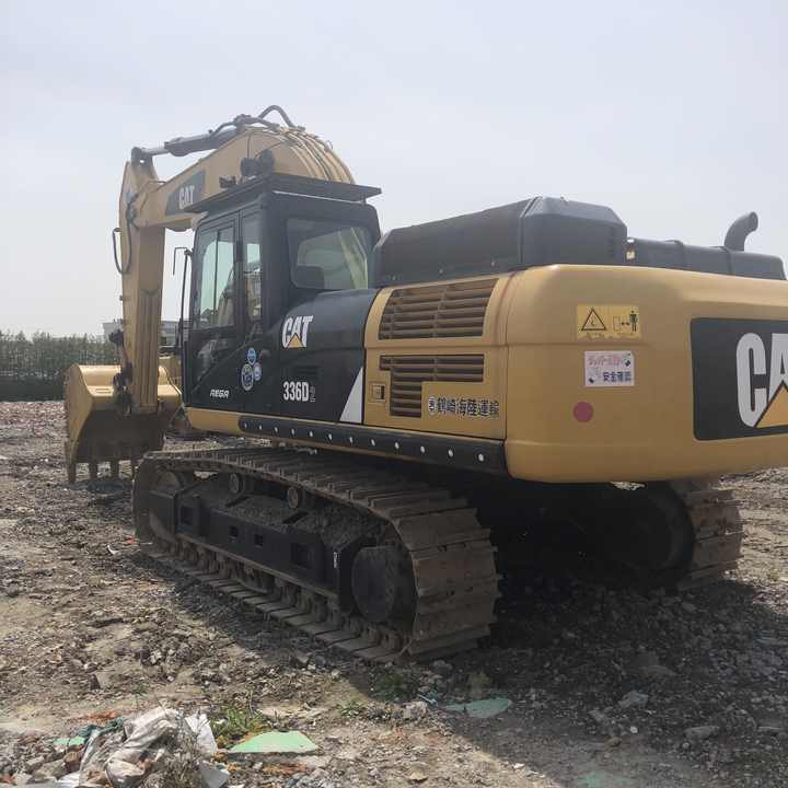 Excavator Second Hand CAT Excavator 336D2 CAT 336D2  Excavator With High Quality and Low Price for Sale in Shanghai: picture 6