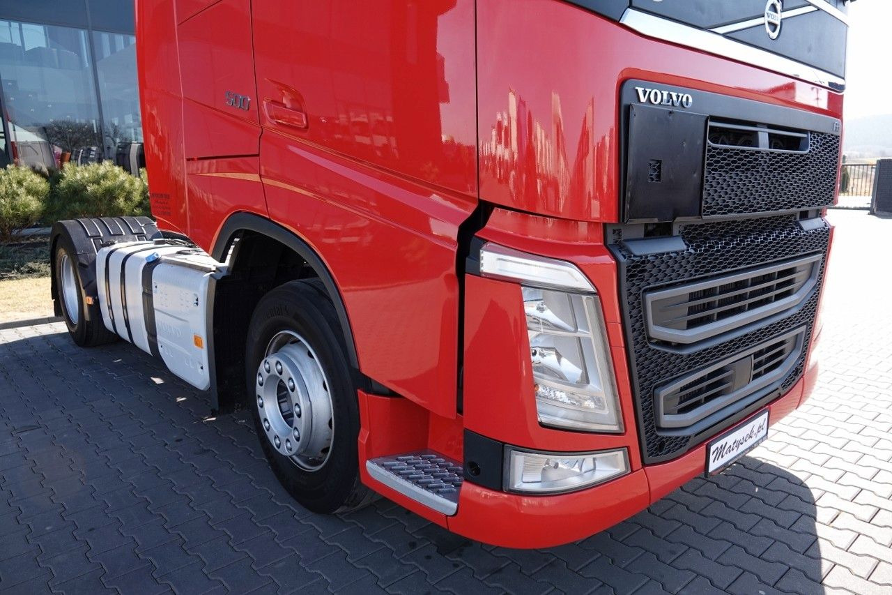 New Tractor unit Volvo FH 500 / PEŁNY ADR /  I-PARK COOL / EURO 6: picture 7