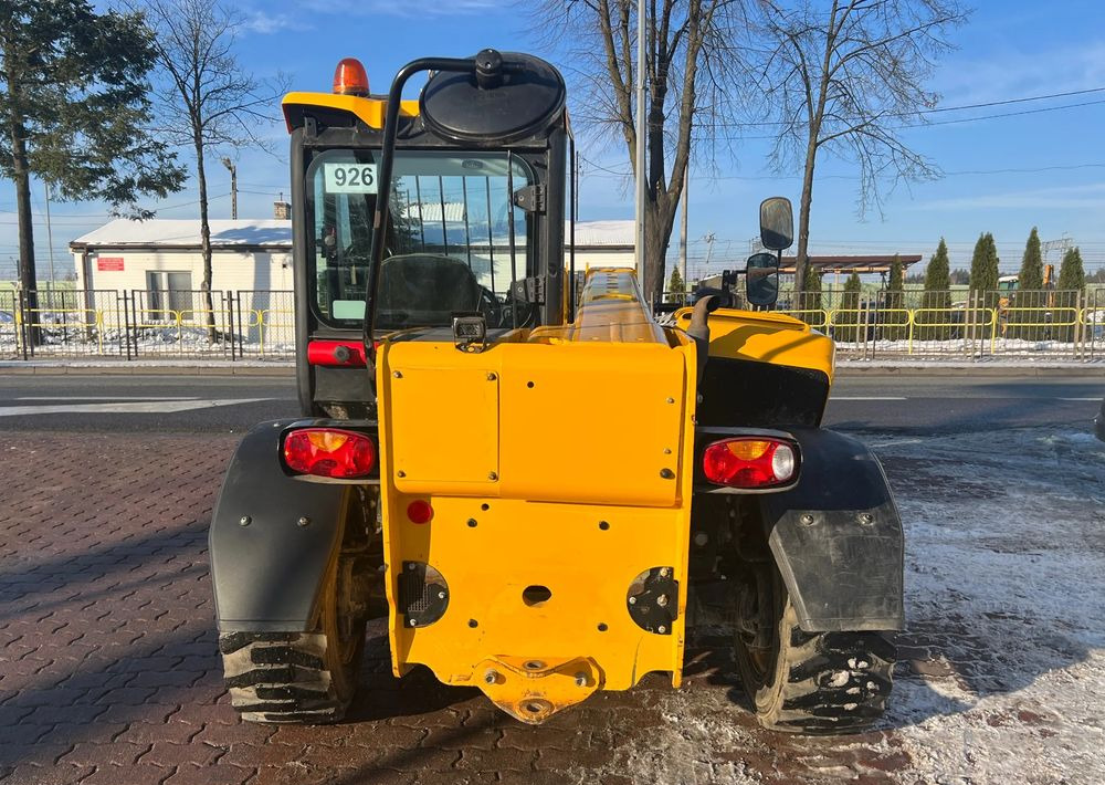 Telescopic handler JCB 525-60 |2015 ROK |75KM: picture 7