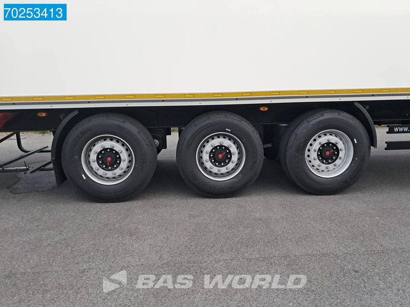 Kögel S24-1 3 axles NEW! Direkt Verfügbar Liftachse Trockenfracht leasing Kögel S24-1 3 axles NEW! Direkt Verfügbar Liftachse Trockenfracht: picture 13