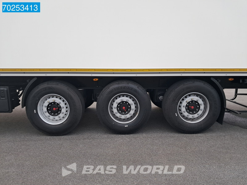 Kögel S24-1 3 axles NEW! Direkt Verfügbar Liftachse Trockenfracht leasing Kögel S24-1 3 axles NEW! Direkt Verfügbar Liftachse Trockenfracht: picture 12