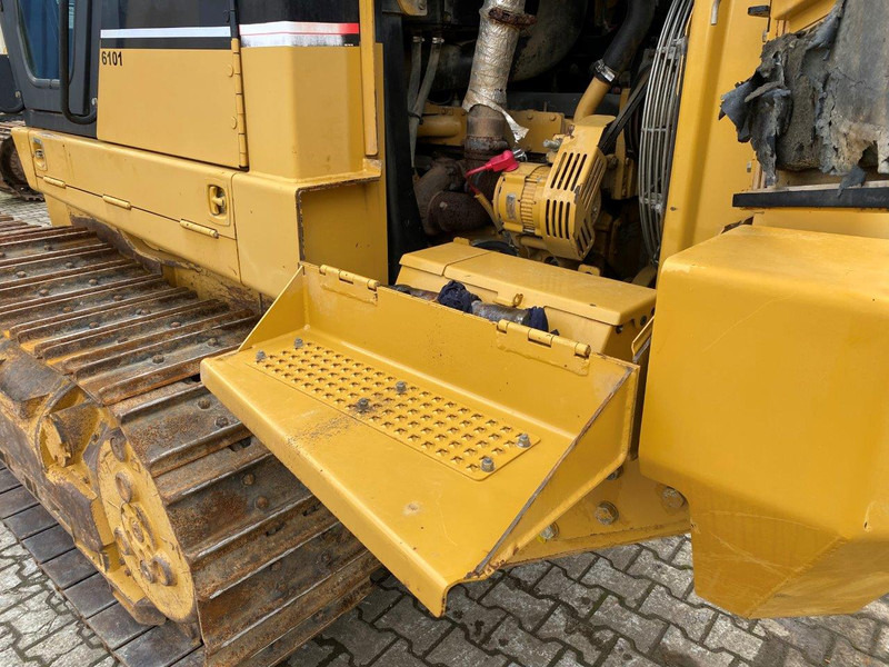 Crawler loader Caterpillar 953C: picture 15