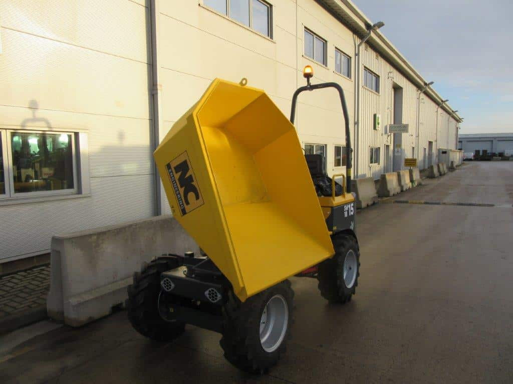 New Mini dumper NC SW1815 DUMPER: picture 7