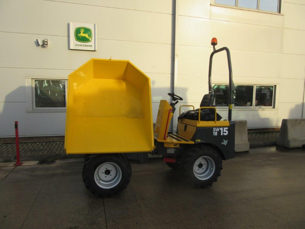 New Mini dumper NC SW1815 DUMPER: picture 8