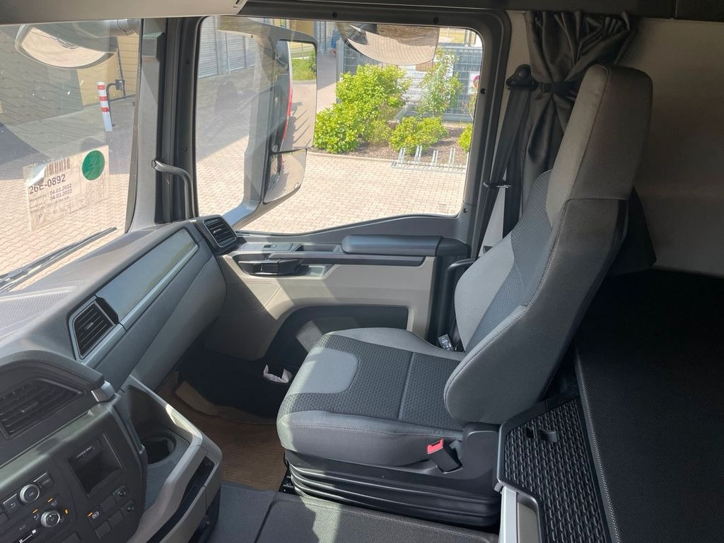 MAN TGS 33.510 6X4 BL Euro6e  EPSILON 150Z  leasing MAN TGS 33.510 6X4 BL Euro6e  EPSILON 150Z: picture 16
