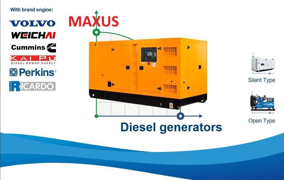 New Generator set KIPOR Diesel 16 kVA Generator Warranty up to 10 YEARS | KIPOR Дизельний 16 кВА генератор Гарантія до 10 РОКІВ: picture 10