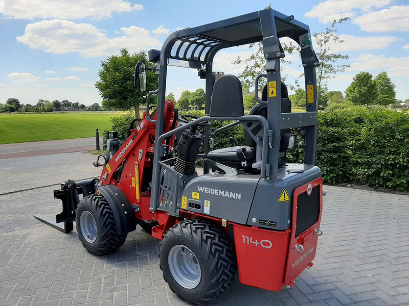 New Wheel loader Weidemann 1140: picture 12