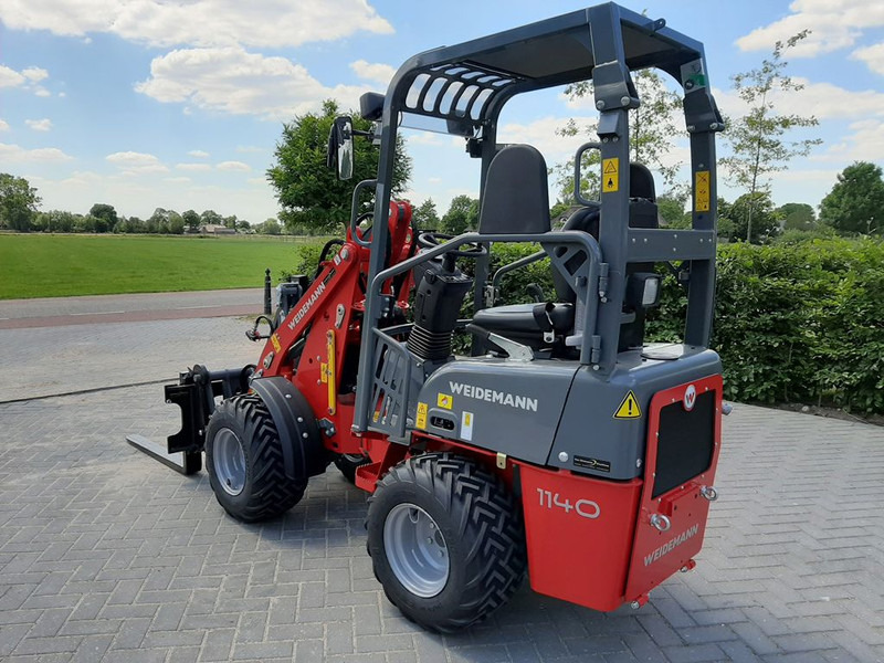 New Wheel loader Weidemann 1140: picture 9