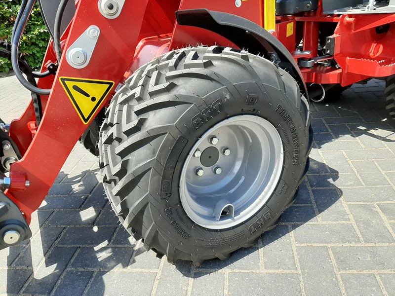 New Wheel loader Weidemann 1140: picture 15