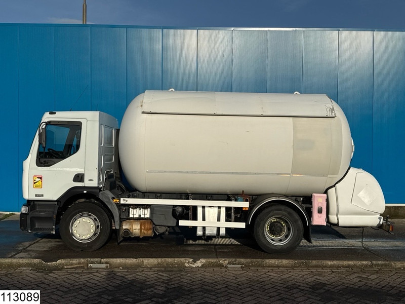 Tanker truck Renault Premium 270 18809 Liter, LPG GPL, Gastank, Steel suspension: picture 14