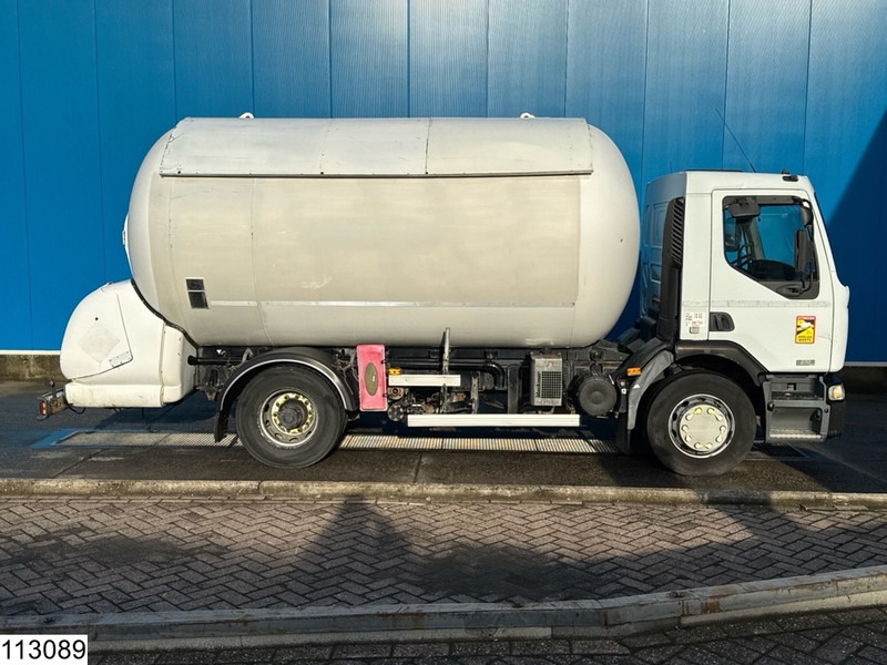 Tanker truck Renault Premium 270 18809 Liter, LPG GPL, Gastank, Steel suspension: picture 15