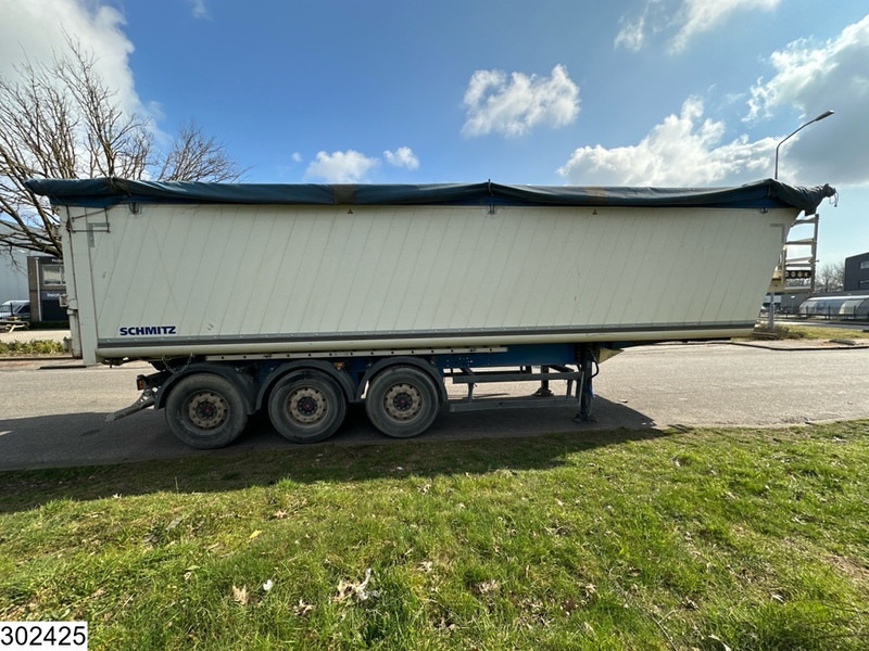 Tipper semi-trailer Schmitz Cargobull kipper 47 m3: picture 7