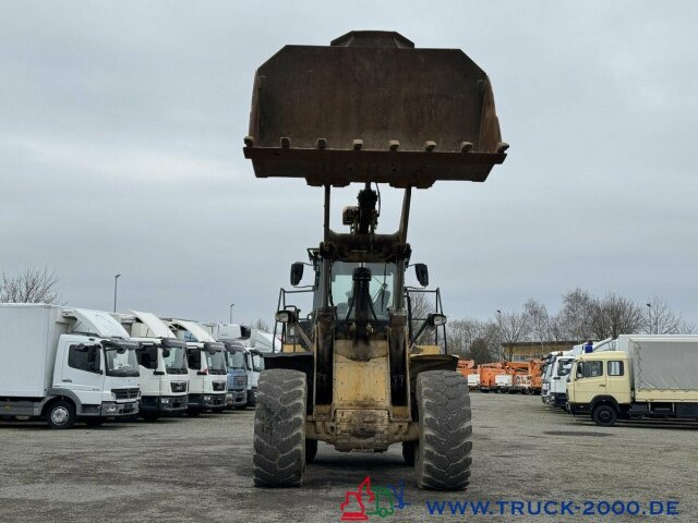 CAT CAT 966 M Radlader Klima + Kamera NUR 15.634 BH leasing CAT CAT 966 M Radlader Klima + Kamera NUR 15.634 BH: picture 9