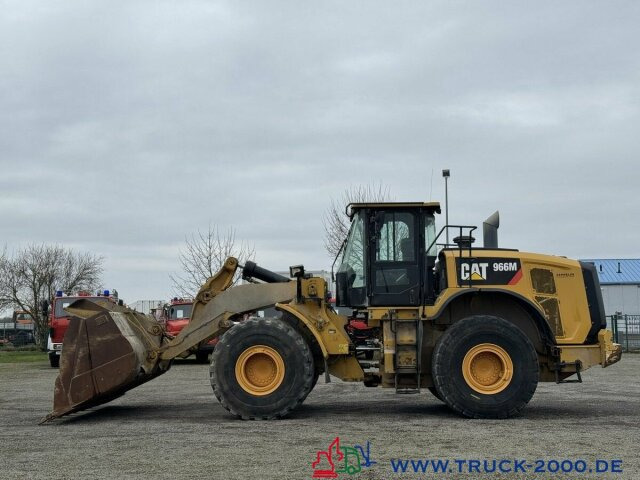 CAT CAT 966 M Radlader Klima + Kamera NUR 15.634 BH leasing CAT CAT 966 M Radlader Klima + Kamera NUR 15.634 BH: picture 6