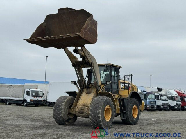 CAT CAT 966 M Radlader Klima + Kamera NUR 15.634 BH leasing CAT CAT 966 M Radlader Klima + Kamera NUR 15.634 BH: picture 12